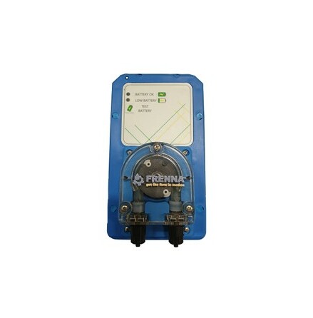 Doseringsutrustning Batteri pump 3 l/h internt veckour (Dosiper HORUS I)