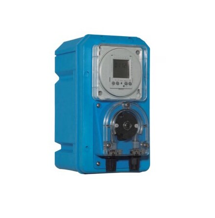 Doseringsutrustning 230VAC pump 4,5 l/h externt veckour (Dosiper HORUS E)