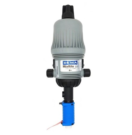 Vattenhydraulisk pump 2500 l/h 0,4-4% (DEMA/TEFEN MixRite E573CW) Aflas 