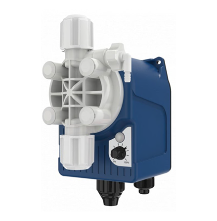 Membranpump 5 l/h SEKO INVIKTA 230VAC IP65 CE (SEKO KCS633AVFK00)