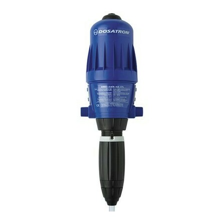 Vattenhydraulisk pump 3000 l/h 1-10% (DOSATRON D3RE10VVF) Viton