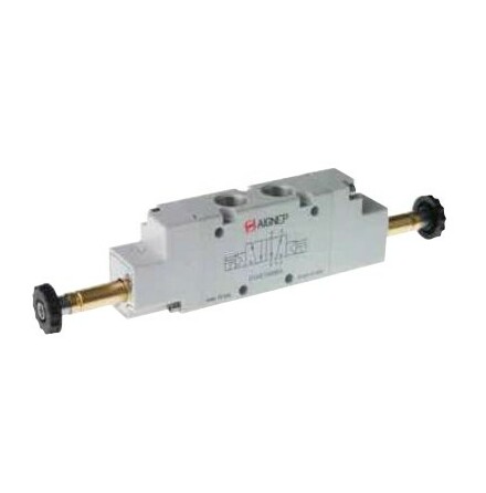 5/2-vgs Magnetventil 1/8" NC Bistabil (AIGNEP 01VS150002)