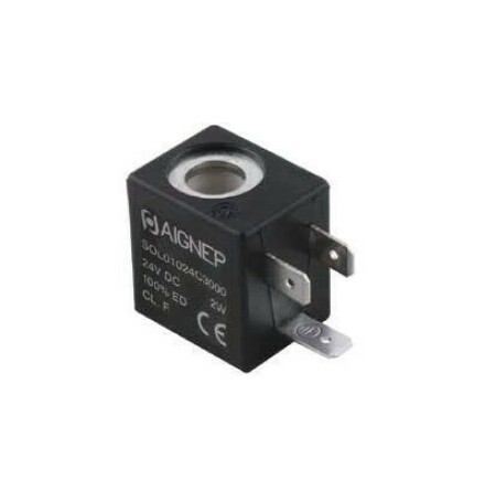 Spole 230VAC 3W "B1" 9 mm (AIGNEP SOL01220A2000)