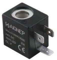 Spole 230VAC AIGNEP SOL01220A2000