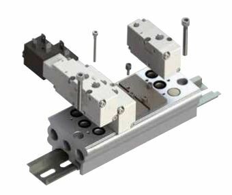 Manifold 1/4