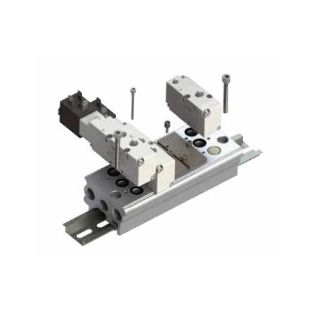 Manifold 1/4" 5 Ventiler 01V (AIGNEP 01VB010005)