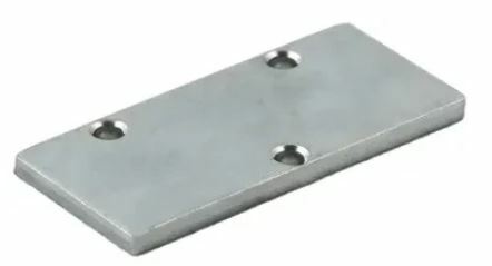 Platta till Manifold 1/8