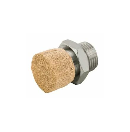 Ljuddmpare 1/8" Justerbar (AIGNEP 0700500001)