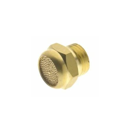 Ljuddmpare 1/8" Ventil (AIGNEP 0701000001)