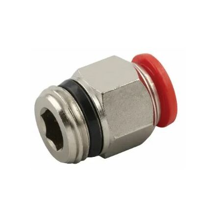 Snabbkoppling Rak UTV G1/4=> 5mm slang (AIGNEP 5000000012)