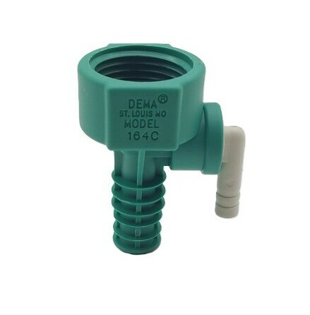 Doserare 4 l/min (DEMA 164C) 