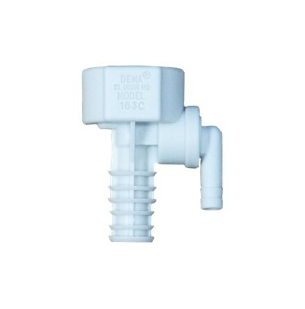 Doserare 16 l/min (DEMA 163C) 