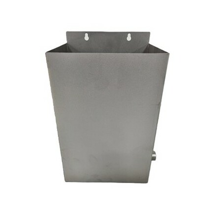 Tank 10 Liter RF ansl. inv. R1/2"