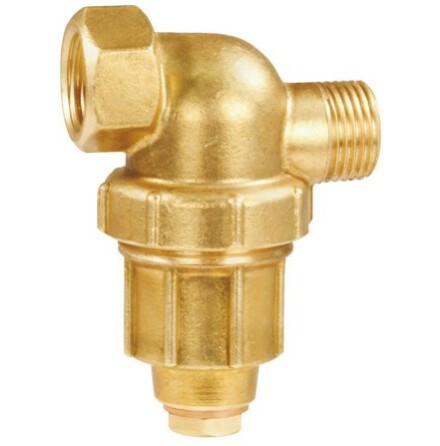 Filter Mässing 1/2" 50 MESH (ARAG 004630)