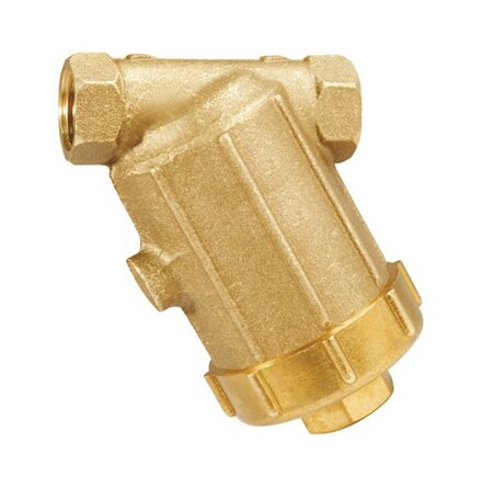 Filter Mässing 1/2" 50 MESH (ARAG 004620)