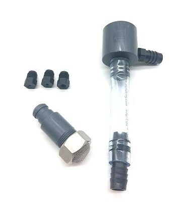 Doserare 5011 H/C Injektor, Backventil Doserare 5011 H/C Injektor, Backventil