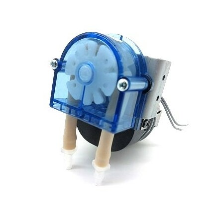 Motor & Pumphus 0,96 l/h 230V Norprene 5MM (Williamson 201-015-230-050/3)