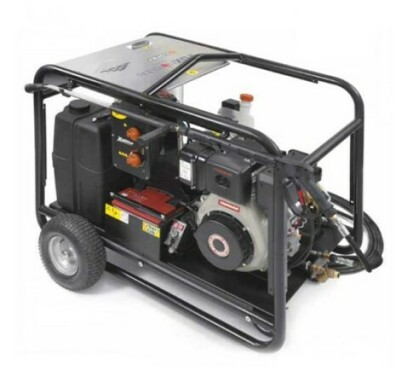 Hgtryckspumpar i krvande miljer