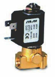 Magnetventil rotork / m&m B397CVC2250