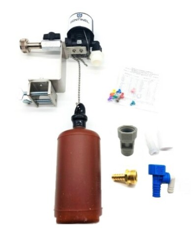 Niv�doserare 20% insp�dning