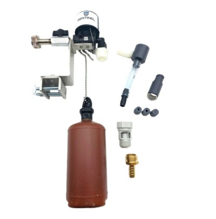 Niv�doserare Inkl slangar Max 53% Insp�dning (Glykol)