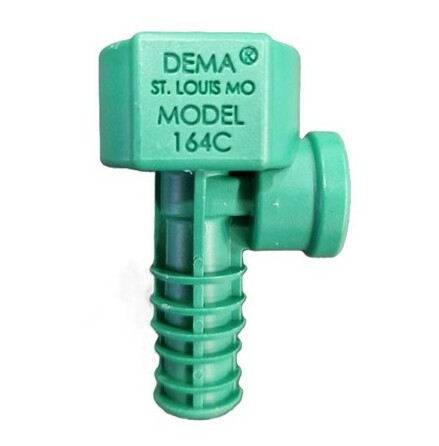 Injektor utan insug Fusion 4 l/min (DEMA 61-99-4)