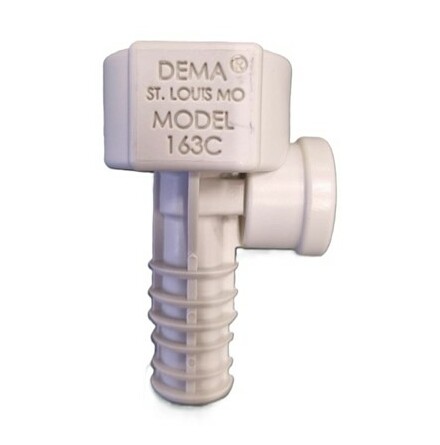 Injektor utan insug Fusion 15 l/min (DEMA 61-22-4)