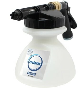 Handspruta Spray DEMA 292