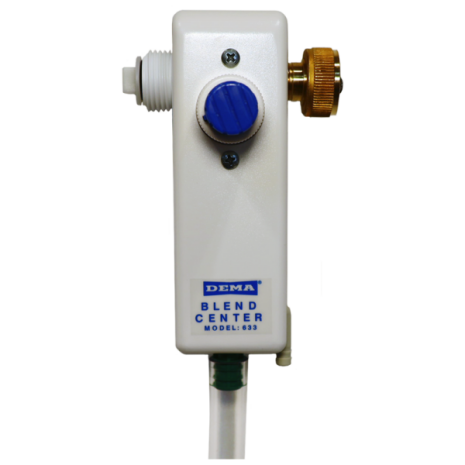 Blandningsenhet till Flaska DEMA 633GAPE.BL1L