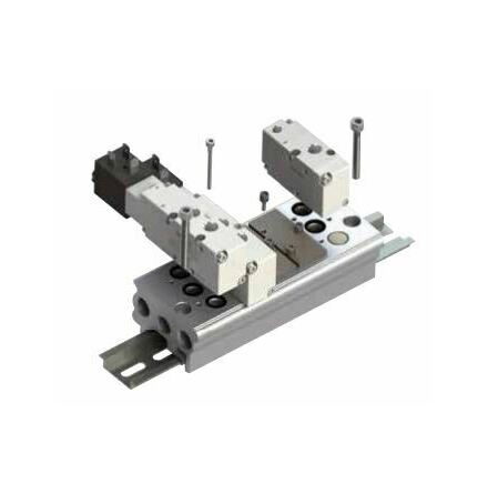 Manifold 1/4" till 8 Ventiler 01V (AIGNEP 01VB010008)