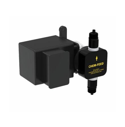 Membranpump 14 l/h 230VAC Teflon 4,1 bar CE NSF UL (Blue-White C-660P-220VAC)