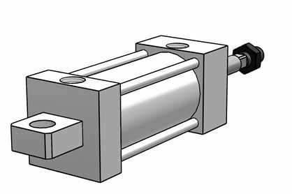 phd cylinder AVP 1x1