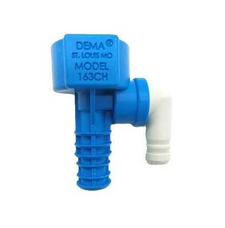 Doserare 163CH 9,5 l/min (DEMA 61.97A)