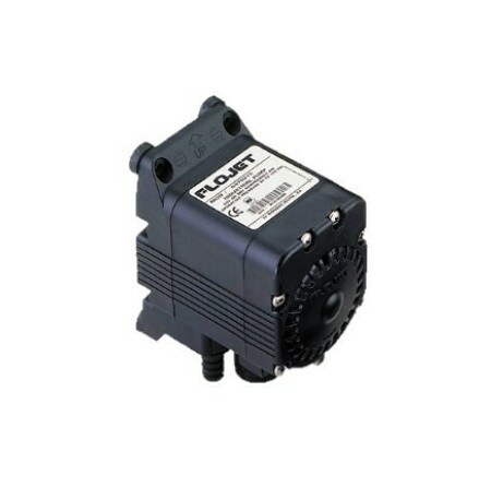 Membranpump Luftdriven 9 l/m 6,2 bar G57 Viton (FLOJET P56V)