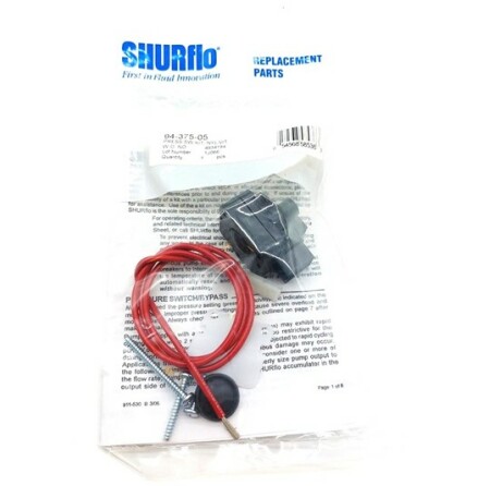 Tryckvakt Kapsling (PENTAIR SHURflo 94-375-05)