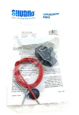 PENTAIR SHURflo 94-375-05