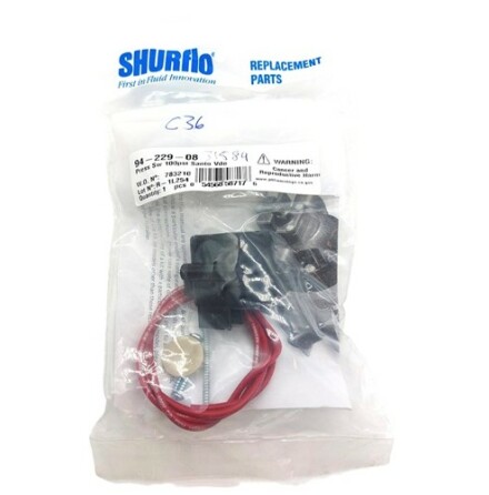 Tryckvakt (PENTAIR SHURflo 94-229-08)