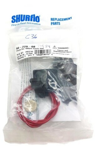 Tryckvakt (PENTAIR SHURflo 94-229-08)
