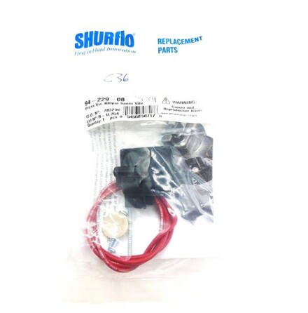 Tryckvakt (PENTAIR SHURflo 94-229-08)