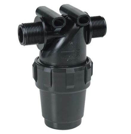Linjefilter 1/2" 80 Mesh Gul 30 bar (ARAG 3222A0235)