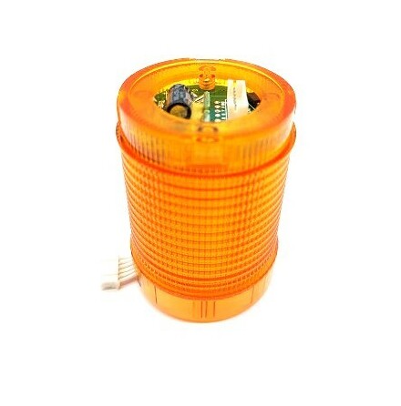 Ljustorn Gul Modul Fast 230VAC (ema 0550YAWL)