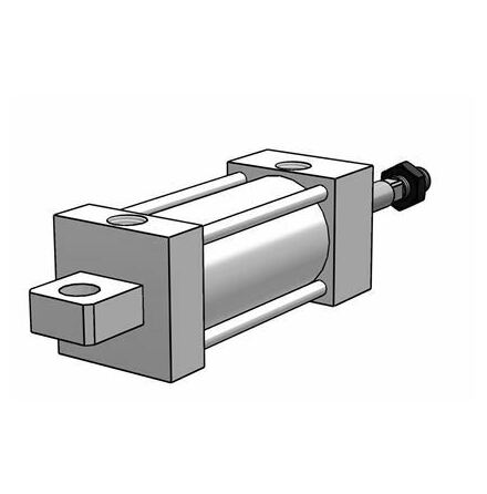 phd Cylinder AVP tom thumb (phd AVP 1"1/8x1/4)