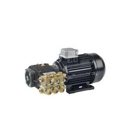 H�gtryckspump 21 l/min 150 bar 230VAC/400VAC (COMET MTP FW2 21/150)