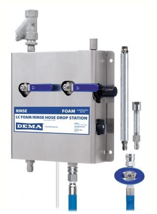 Skumgenerator DEMA 915418-NH-1-C1