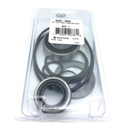Hydraulic seal kit (PENTAIR Hypro 3430-0952)
