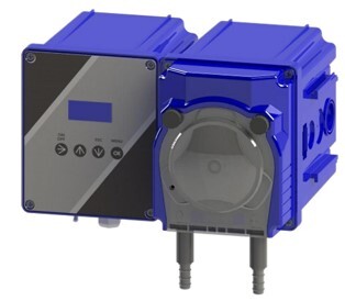 Doseringsutrustning ph 230VAC 100 l/h Disiper NBL-CD