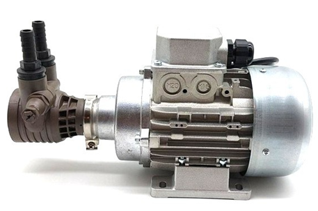 Vingpump komplett 230VAC