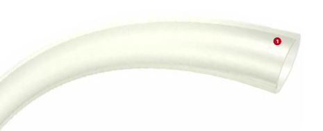 Silikon slang 10x14mm